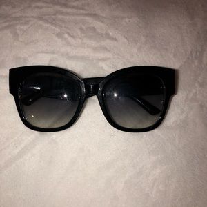 Black Sunglasses